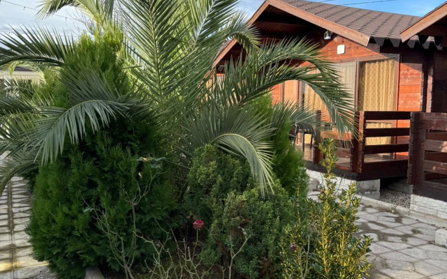 База отдыха Талисман