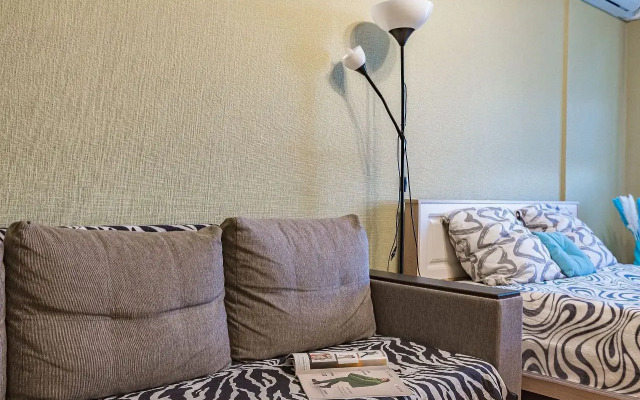 Uyutnaya Ryadom S Bolnitsey Semashko Flat
