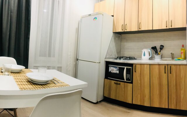 Апартаменты Stavropol City Flat