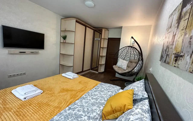 Top Rooms U Metro Tekstilschiki, Lyublinskaya Dom 5k3 Flat