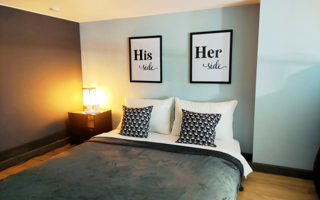 Квартира Like Home Apartment