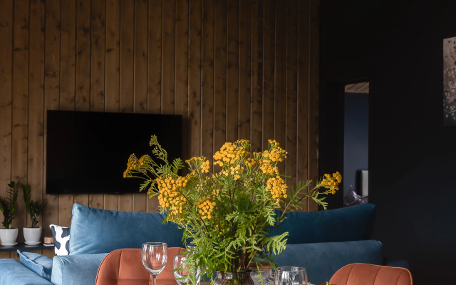 Частный дом Рябина