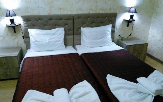 Отель Penthousehotel Batumi