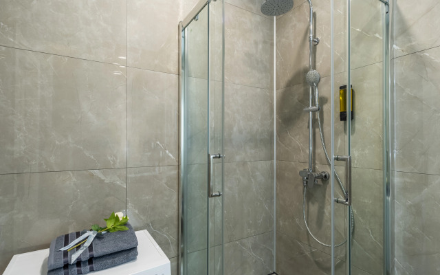 Апартаменты SunSet Максима Горького 23А 1811