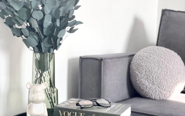 Квартира видовая на 4 гостя