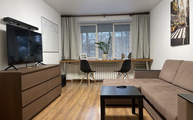 Квартира Уютная Двушка рядом с Историческим центром