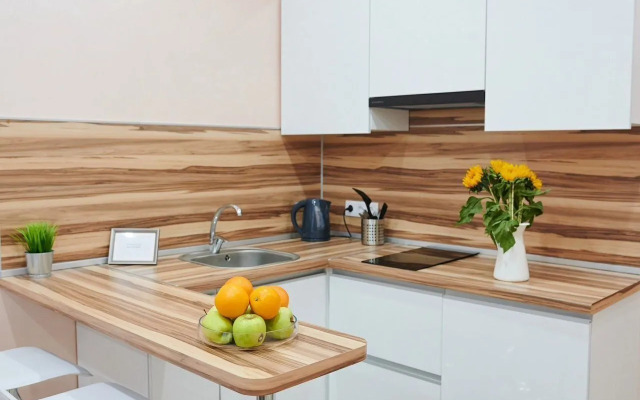 Квартира на Улице Максима Горького 23А