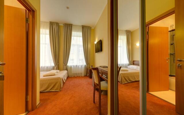 Меблированные комнаты Соло Исаакиевская Площадь