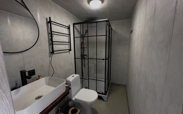 Glemping Okhotnichiy Kompleks Odna Okhota