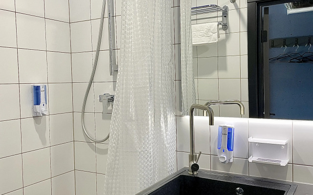 Апартаменты в новом апарт-комплексе