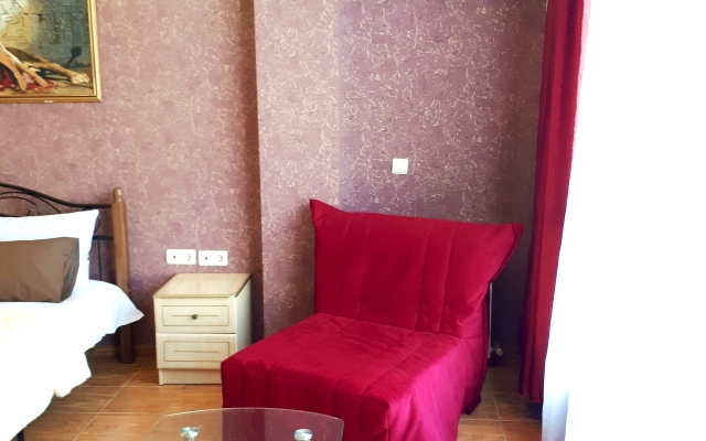 Na Gvardeyskoy Apartments