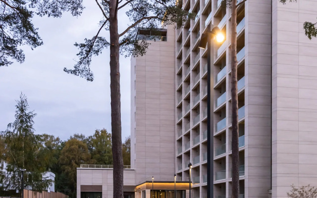 U Morya Apartments