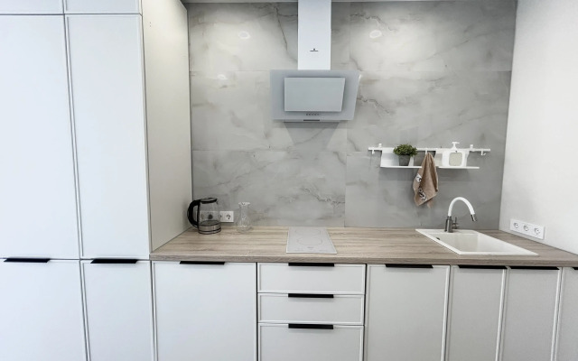 Апартаменты на Прибрежной