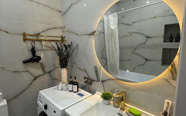 Апартаменты с Видом на Горы