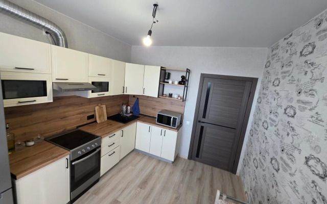 Апартаменты SeveRent на Макаренко 3 (137)