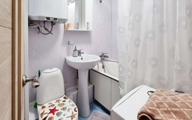 Апартаменты на проспекте Мира 151А