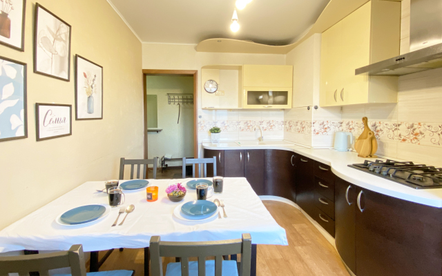 Апартаменты Премиум класс Степная 19