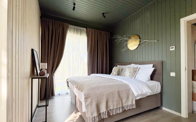 Toksovo Family Park Guest house