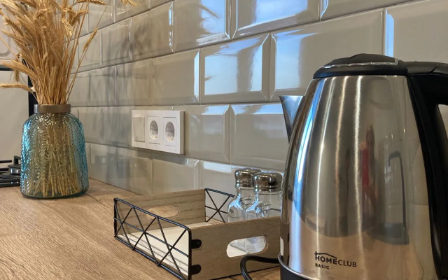 Квартира с Современным Ремонтом в Центре Волгограда