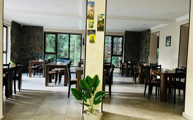 Hotel Shgedi Mestia