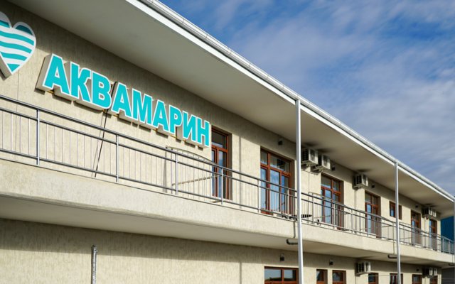 Akvamarin Hotel
