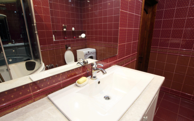 Квартира Timhouse ТД XL