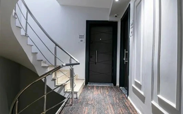 Отель Solo Special