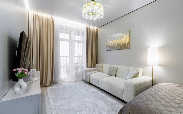 Квартира Иделия Royal - квартира рядом с Аквапарком