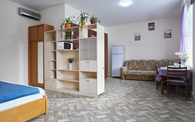 Апартаменты Счастье Жить в центре Севастополя