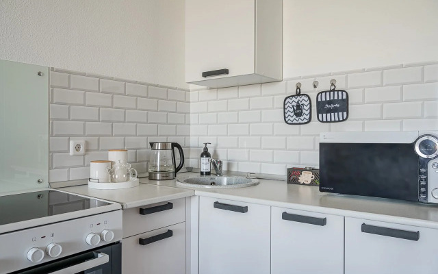 Квартира Великолепная Квартира с Видом на Сосны