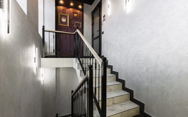 Axis.Moscow Heritage Apart-hotel