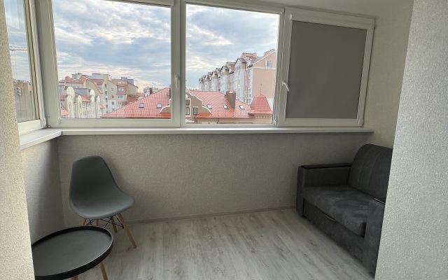 Solnechnaya U Morya Apartments