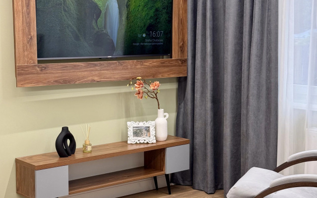 Частный дом Family House №1