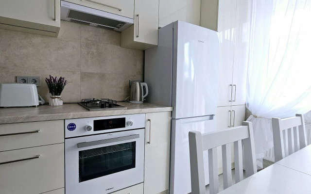 Квартира Пионерский маяк