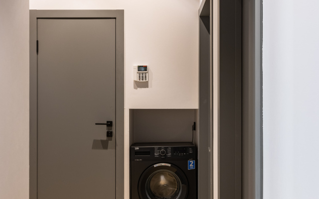 Briscorn Living Quarters