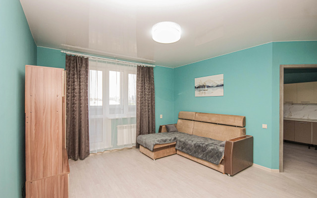 Na Smolina 67k1 Flat