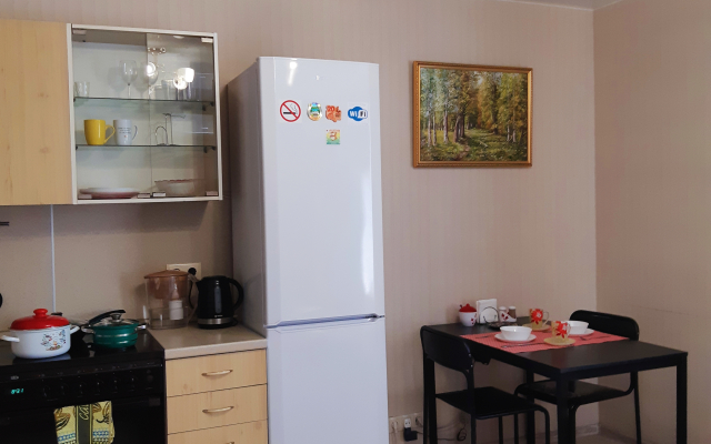 Evrika Na Initsiativnoy Flat