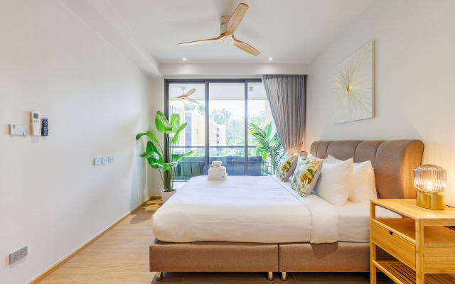 New 2bd Apartments near Beachside Apartments