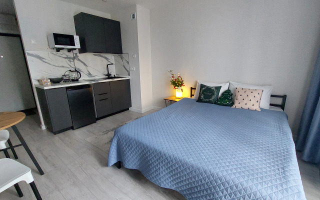 Квартира Студия Трасса М4 Дон