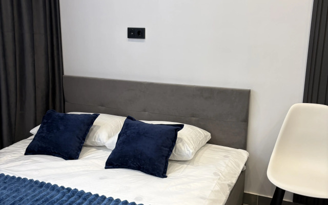 Квартира студия уютная в центре