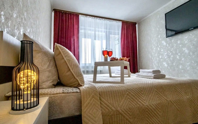 Fsf Premium Mirny 1/2 Apartments - Contactless check-in