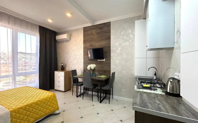 Апартаменты SeZam Apartments (40) ЖК Sunny Day