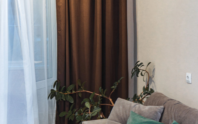 Квартира Уютная двушка в центре Шимановска