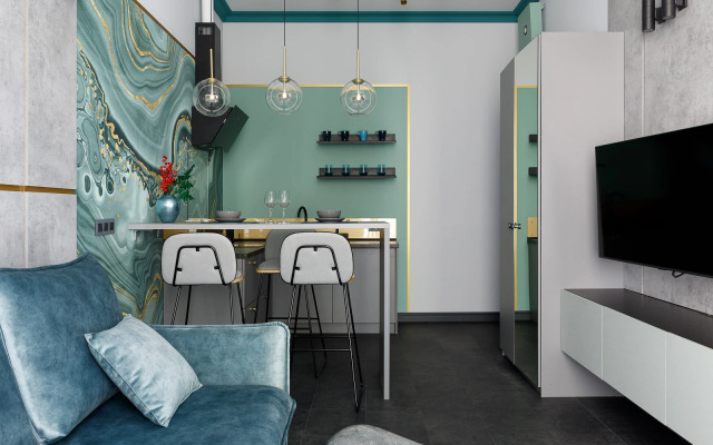 Апартаменты Mineral