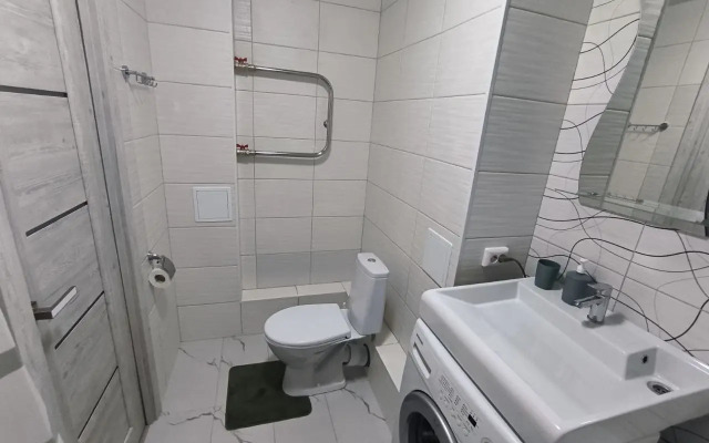 Квартира на Иртышском 14