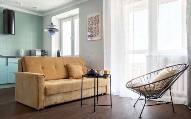 Апартаменты на Эпроновской 15