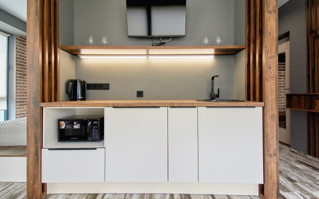 Апартаменты Эстет в Приморье