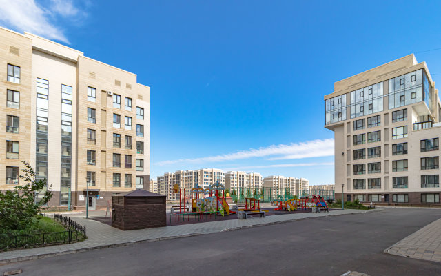 Apartamenty Apartament Mangelik Yel 53 Apartments