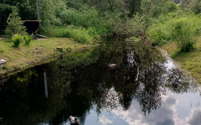 Частный дом Райский уголок