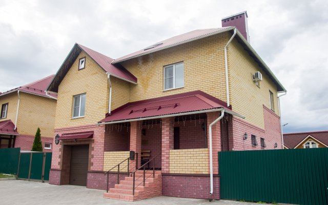 Гостевой дом На Всполье